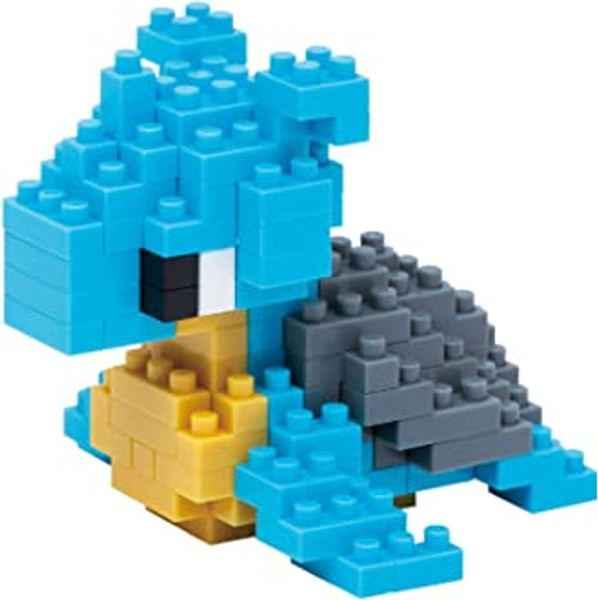 Nanoblock Pokemon Series: Lapras