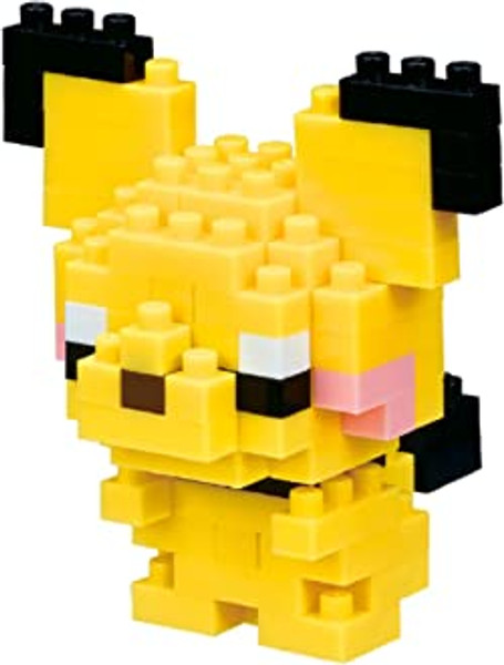 Nanoblock Pokemon Series: Pichu