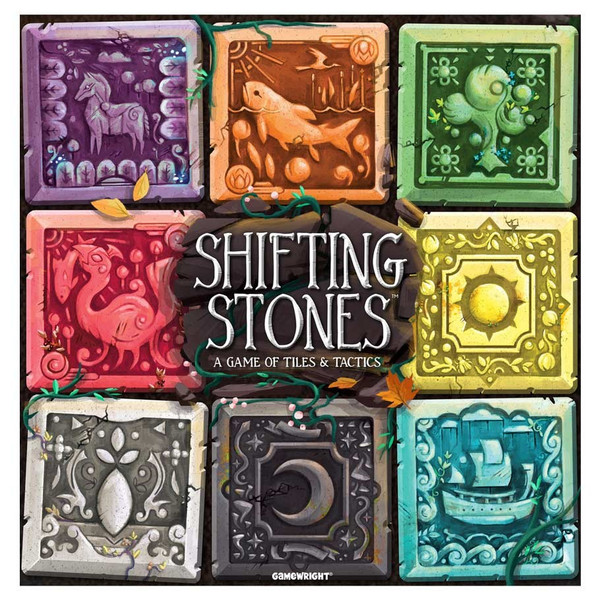 Card Games: Shifting Stones