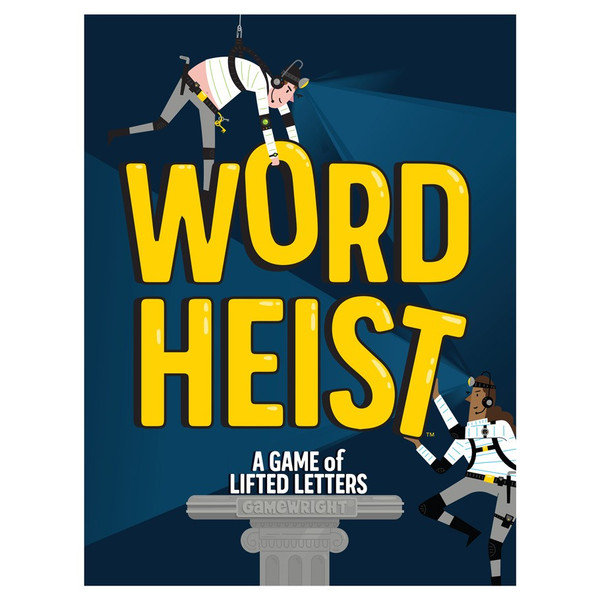 Board Games: Word Heist