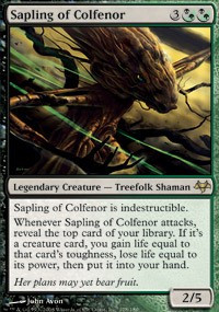 Sapling of Colfenor - Eventide