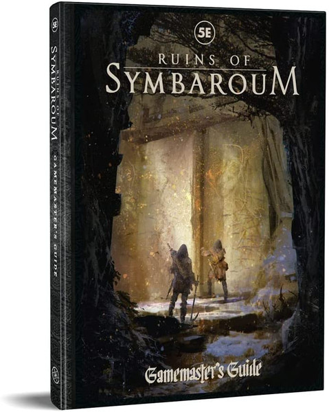 Miscellanous RPGs: Ruins of Symbaroum RPG: Gamemaster's Guide (5E)