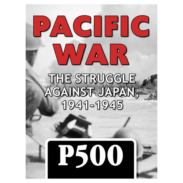 Board Games: Pacific War