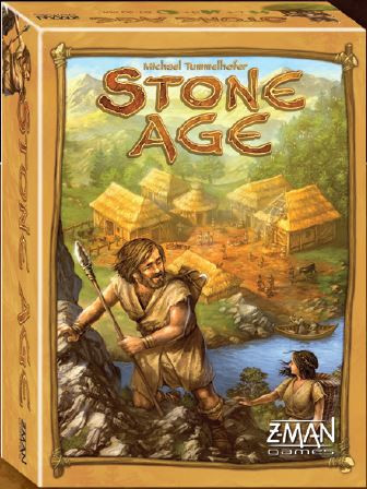 Board Games: Stone Age