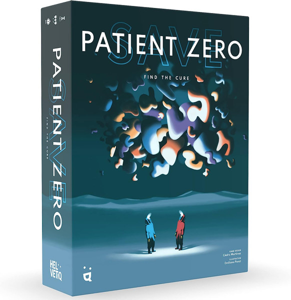 Board Games: Save Patient Zero