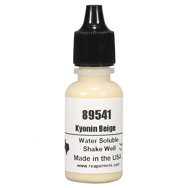 Colors of Golarion: Kyonin Beige 1/2oz