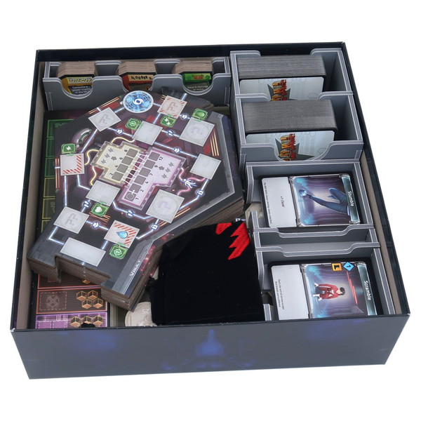 Box Insert: Clank In Space & Expansion