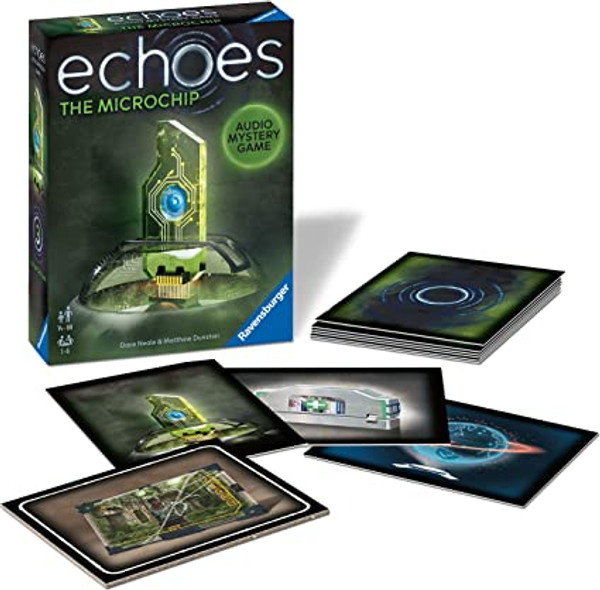 Card Games: Echoes: The Microchip