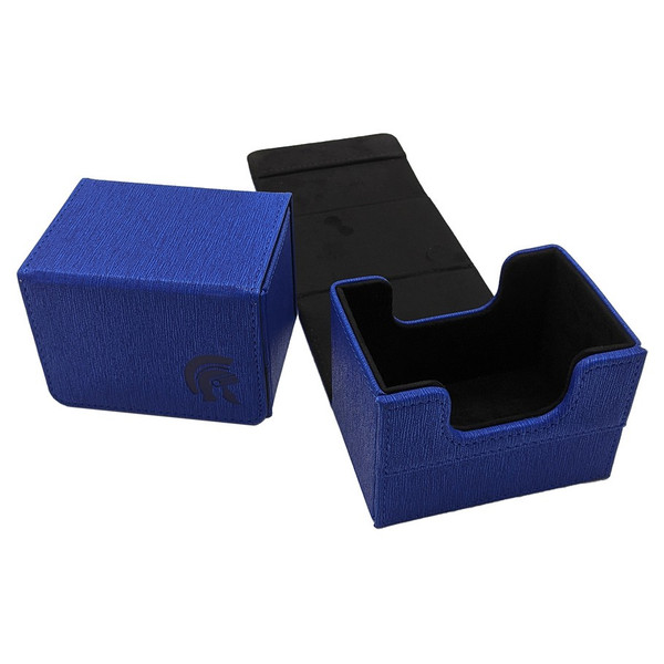 Deck Boxes: Sentinel 80 Deck Box (Blue)