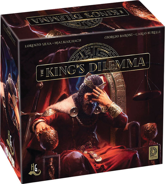Board Games: The Kings Dilemma