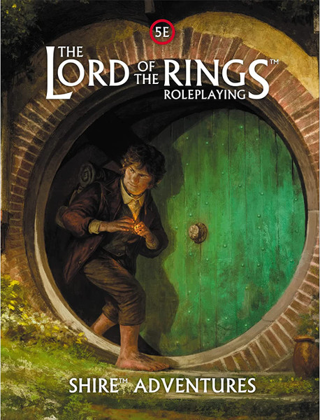 Miscellanous RPGs: The Lord of the Rings RPG: Shire Adventures (5E)