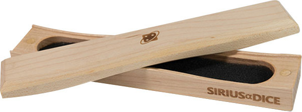 Dice and Gaming Accessories Other Gaming Accessories: Dice Vault: Maple