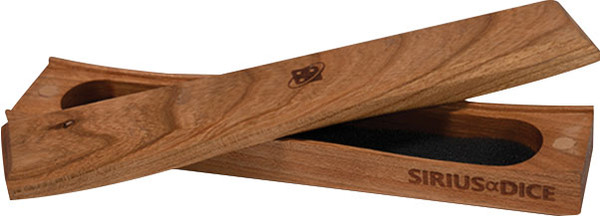 Dice and Gaming Accessories Other Gaming Accessories: Dice Vault: Cherry