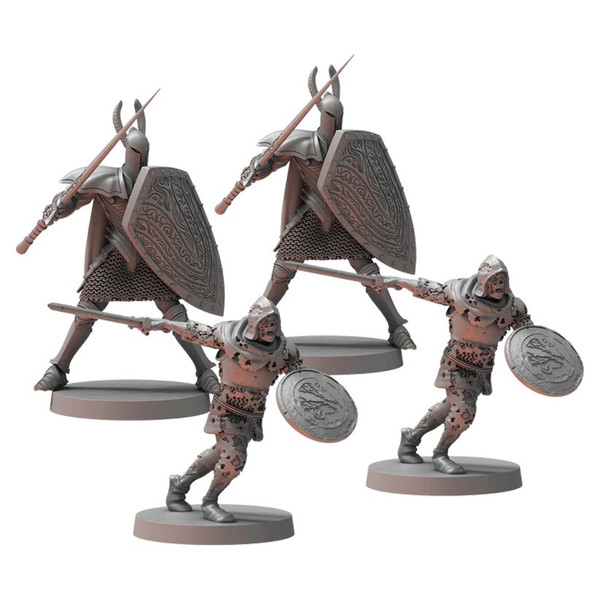 Dark Souls RPG: The Silver & The Dead