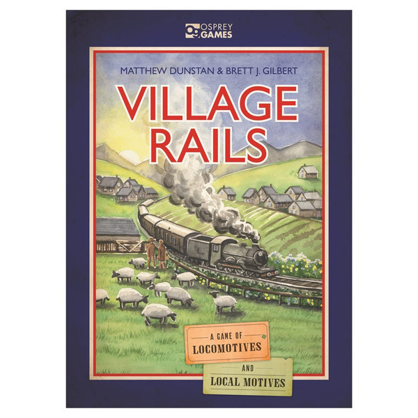 Card Games: Village Rails