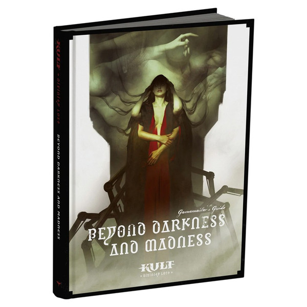 Miscellanous RPGs: Kult: Beyond Darkness and Madness
