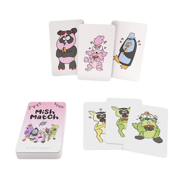 Board Games: Mish Match