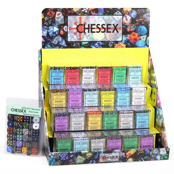 Dice and Gaming Accessories Bulk Dice: Dice: Box of 50: SP 12mm