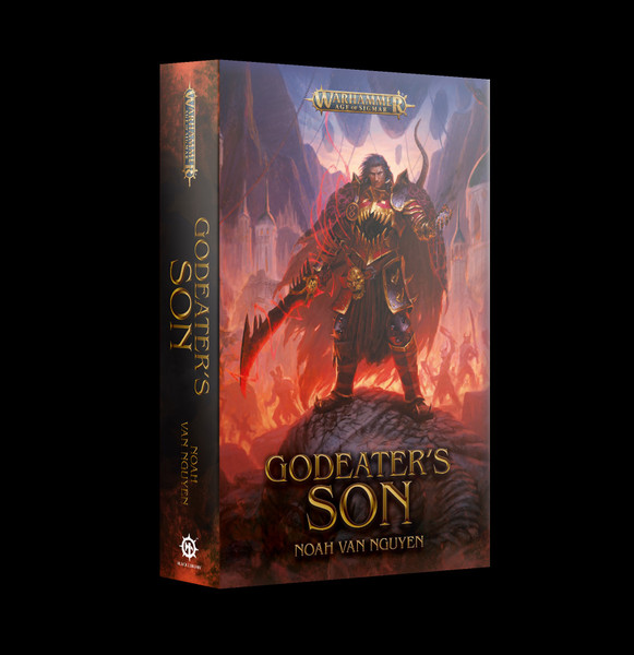 Black Library: Godeater's Son (PB) (BL3123)
