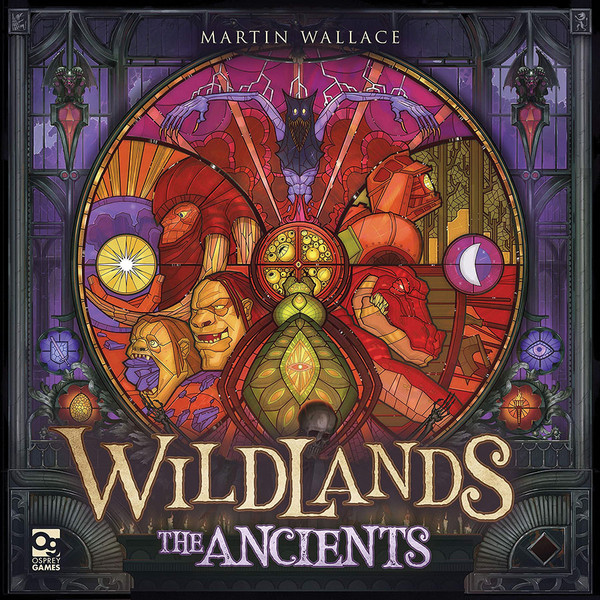 Board Games: Wildlands: The Ancients Expansion