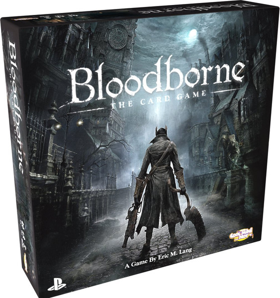 Bloodborne - The Card Game