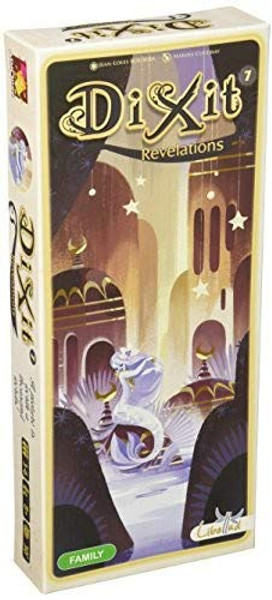Board Games: Expansions and Upgrades - Dixit: Revelations Expansion