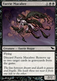 Faerie Macabre - Shadowmoor