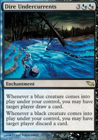 Dire Undercurrents - Shadowmoor