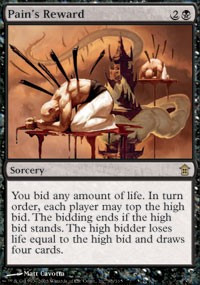 Pain's Reward - Saviors of Kamigawa