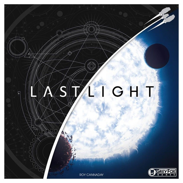 Board Games: Last Light