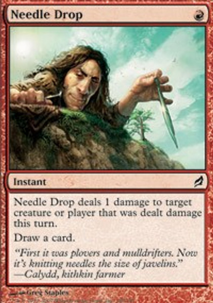 Needle Drop - Lorwyn