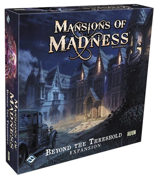 Mansions of Madness: Beyond the Threshold