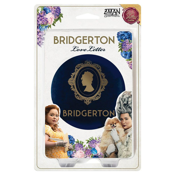 Card Games: Love Letter Bridgerton