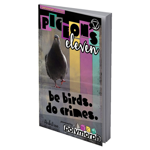 Miscellanous RPGs: Pigeon's Eleven