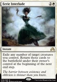 Eerie Interlude - Shadows over Innistrad