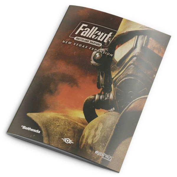 Fallout: Wasteland Warfare - New Vegas Rule Expansion