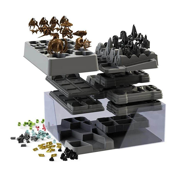 Board Games: Expansions and Upgrades - Andromeda's Edge: Supernova Component Upgrade Kit