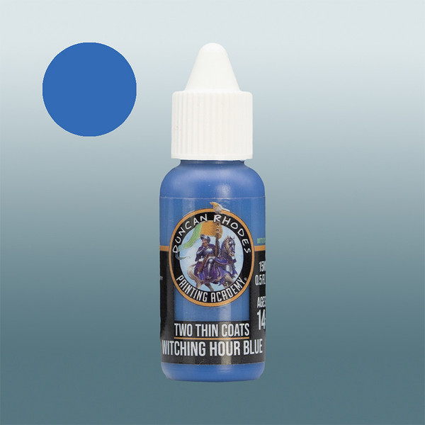 Paint: Witching Hour Blue (15 mL)