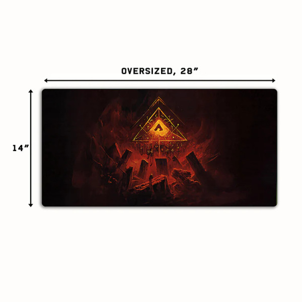 Playmats: Other Printed Playmats - Soul Tithe Algomancy Playmat 