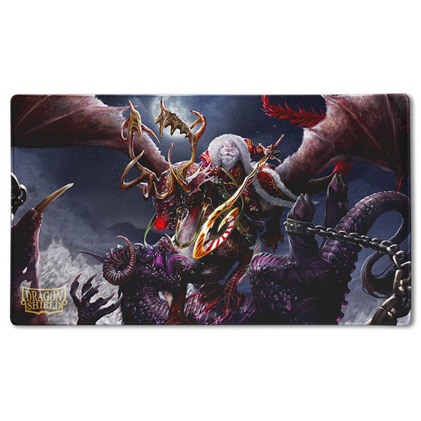 Playmats: Other Printed Playmats - Dragon Shield: Playmat - Christmas Dragon 2022