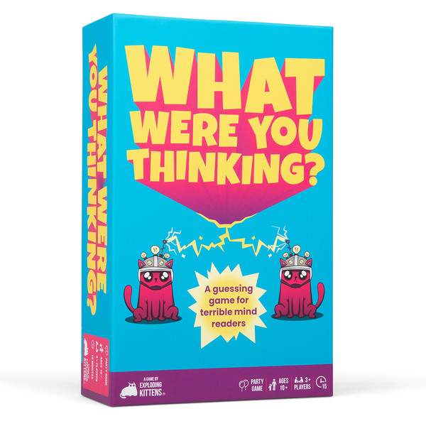 Board Games: What Were You Thinking?