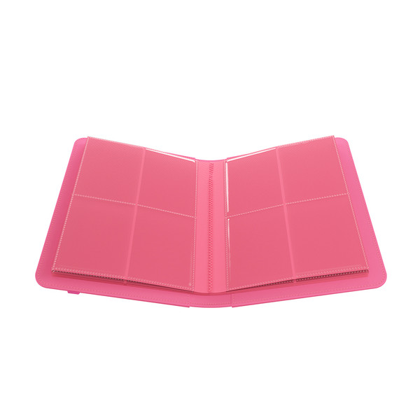 Card Binders & Pages: Pink Prime Album 8-Pocket