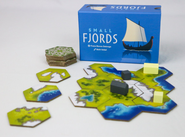 Board Games: Small Fjords