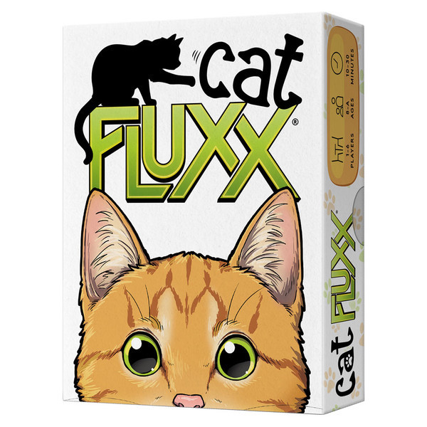Card Games: Fluxx - Cat Fluxx