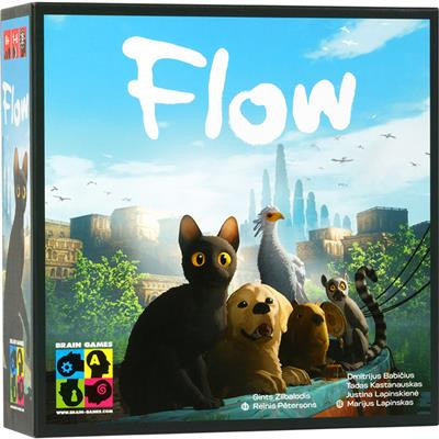 Board Games: Flow 