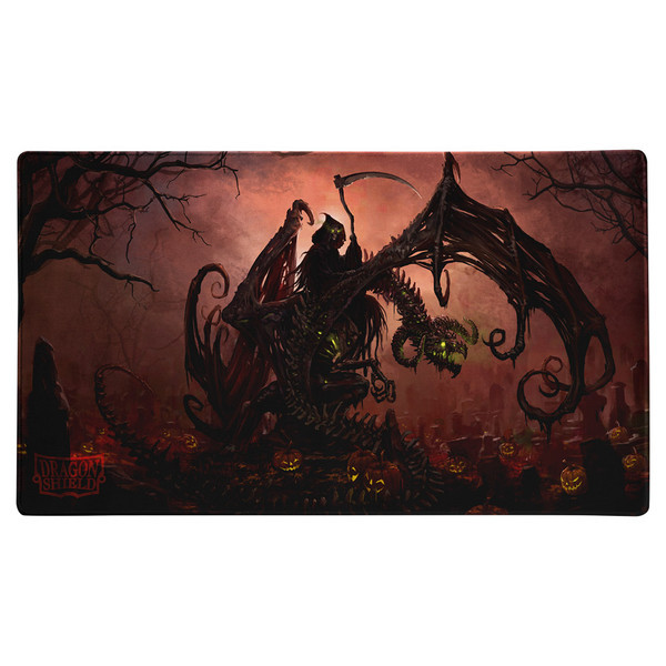 Playmats: Other Printed Playmats - Dragon Shield: Playmat - Halloween 2025