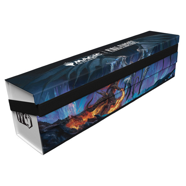 Deck Boxes: Premium Multi Dboxes - Final Fantasy - 500+ Flat Pack