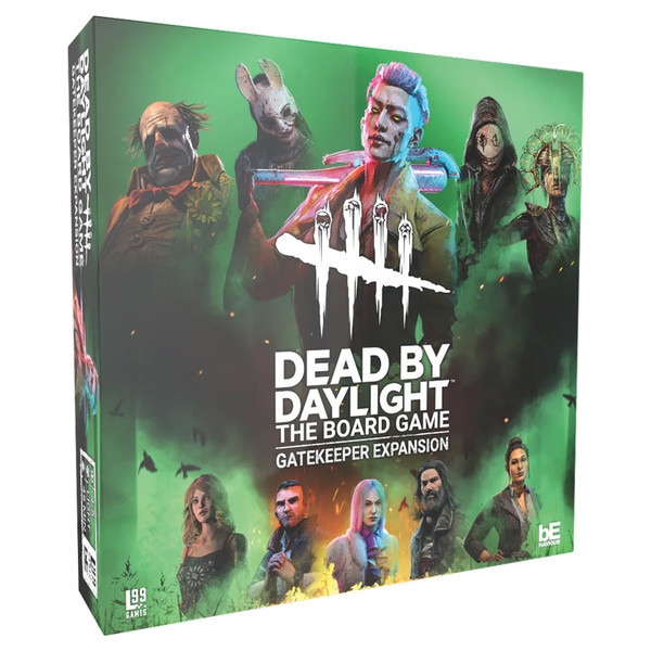 Board Games: Dead by Daylight - Gatekeeper Expansion