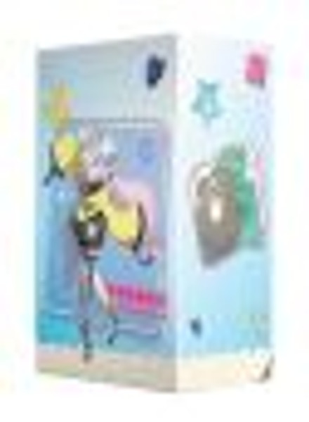Deck Boxes: Simple Deck Boxes - Pokemon TCG: Iono and Bellibolt - 80+ Deck Box