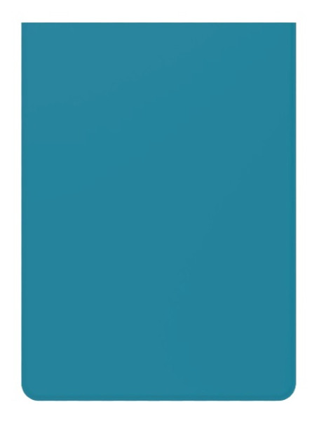 Card Sleeves: Solid Color Sleeves - Mystic Teal CURV Standard Sleeves (100)